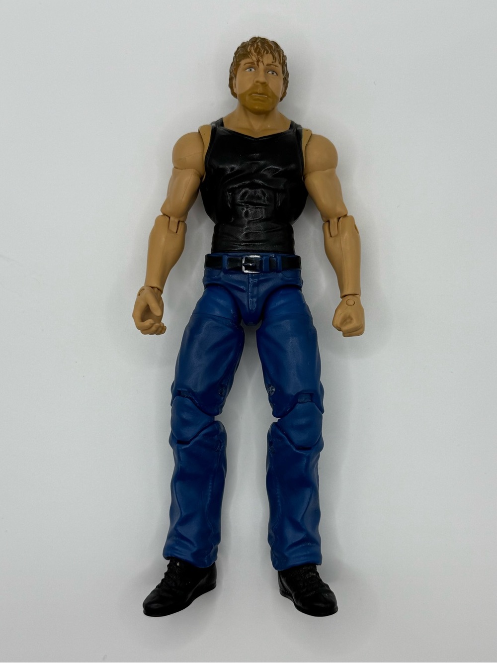 2016 WWE Mattel Elite Network Spotlight Series 1 Dean Ambrose [Exclusive]